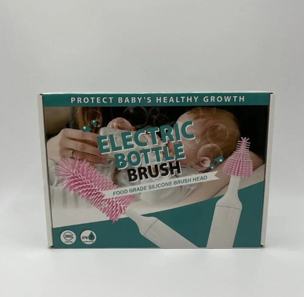 Electric Multifunctional Bottle Scrubber